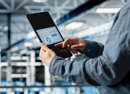 Errores al digitalizar una empresa industrial