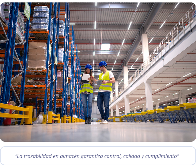 Cómo ayuda la gestión de almacenes a tu empresa