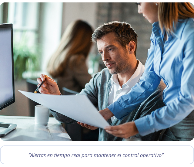 Cómo optimiza Selenne ERP las notificaciones y alertas en tu empresa