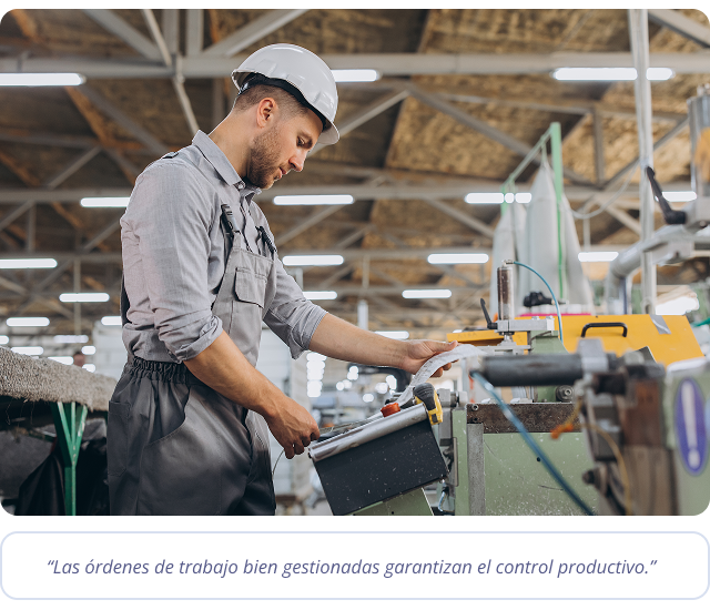 Cómo ayuda la gestión de órdenes de trabajo a tu empresa