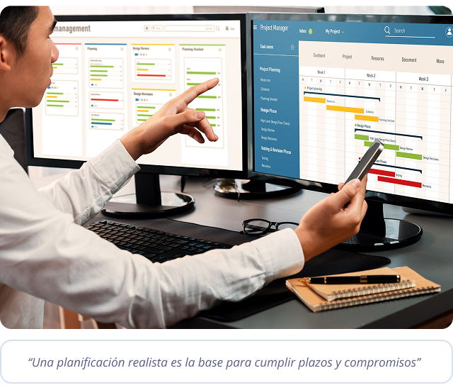Cómo ayuda la planificación a tu empresa