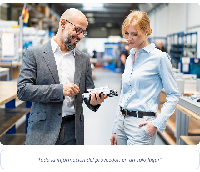 Cómo ayuda la gestión de proveedores a tu empresa