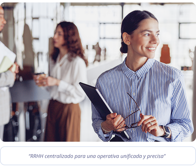 Cómo ayuda la gestión de recursos humanos a tu empresa