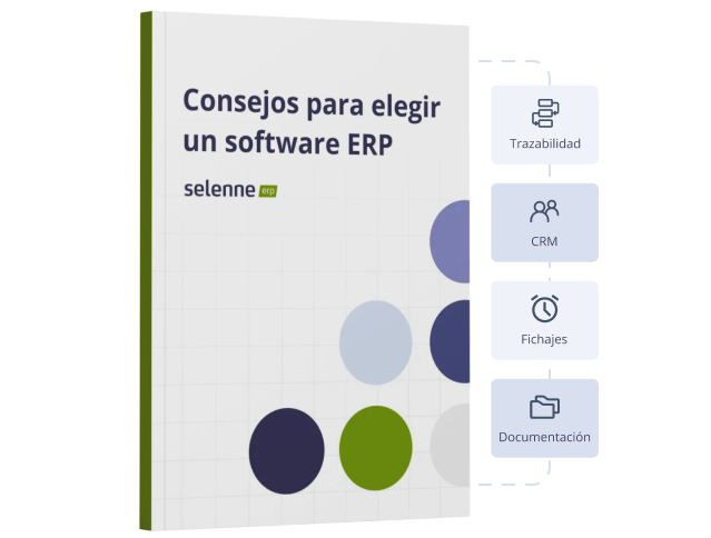Consejos para elegir un ERP
