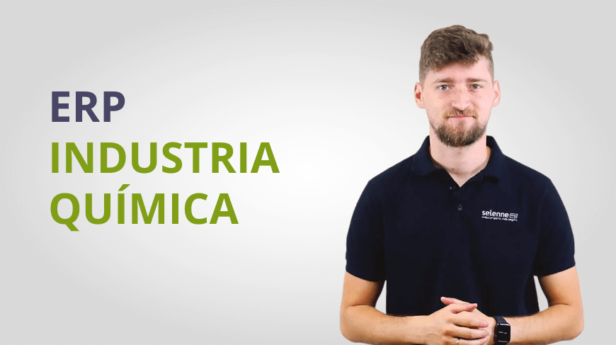 Vídeo explicativo del ERP de industria química