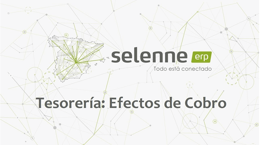 Vídeo explicativo del ERP de industria química tesorería efectos de cobro