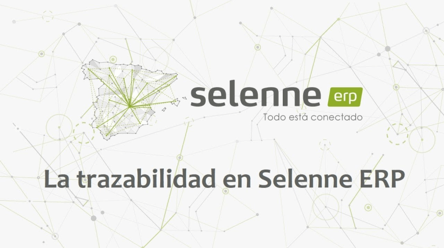 Vídeo explicativo del ERP de industria química trazabilidad