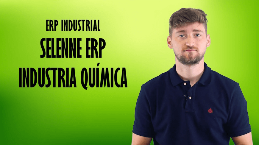 Video explicativo del ERP para industria química