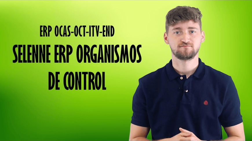 Video explicativo para OCAS-OCT-ITV-END de organismos de control