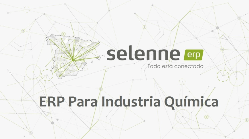 Vídeo explicativo del ERP de industria química