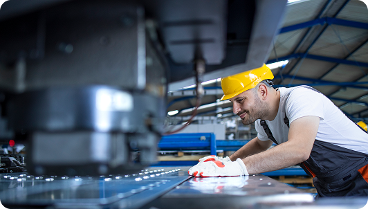 ERP para industria y fabricación