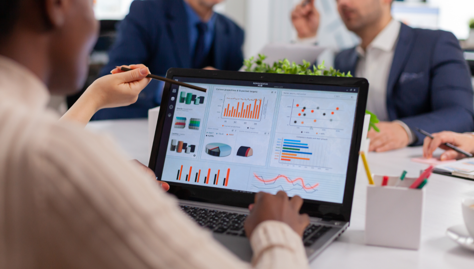 ERP con Business Intelligence integrado