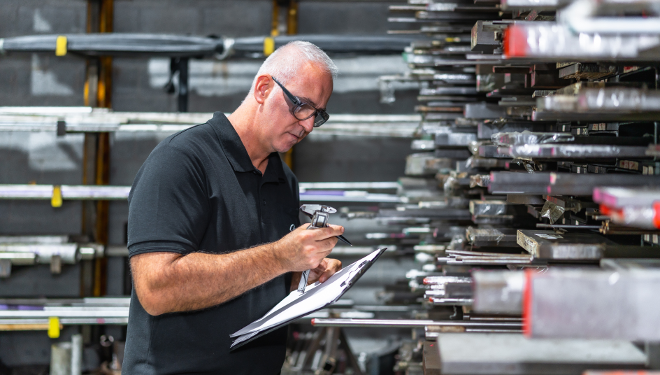 ERP con gestión integral de compras