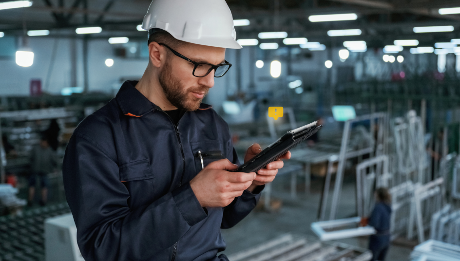 ERP con notificaciones y alertas inteligentes