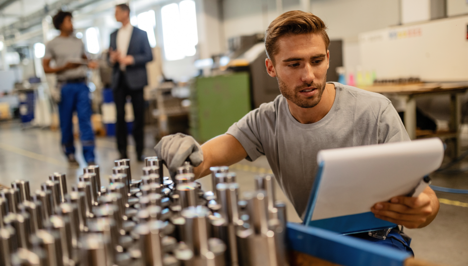 ERP con gestión integral de pedidos