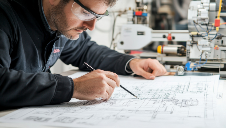 ERP con gestión de proyectos