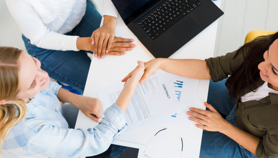 ERP con módulo de recursos humanos