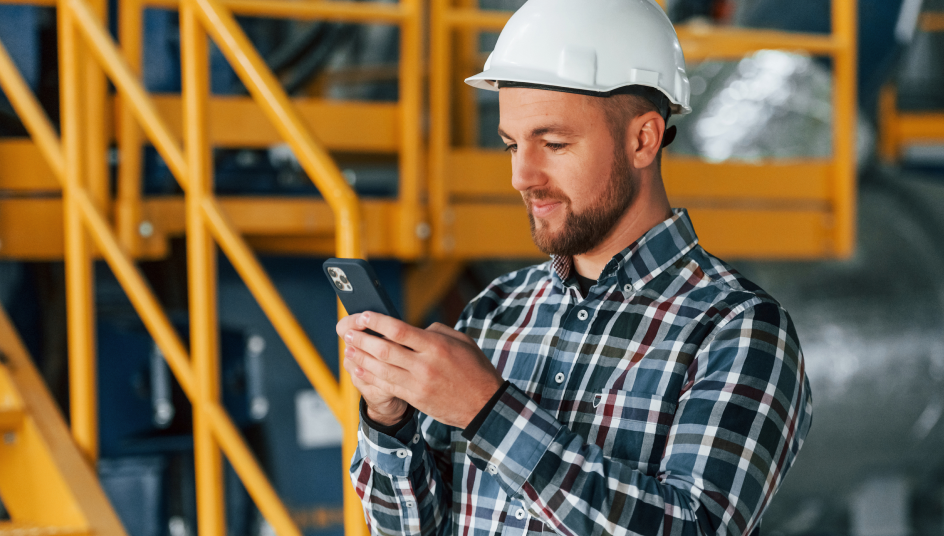 ERP con app móvil integrada