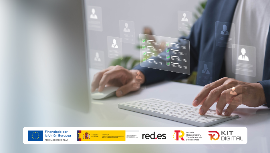 Kit digital para gestión de clientes