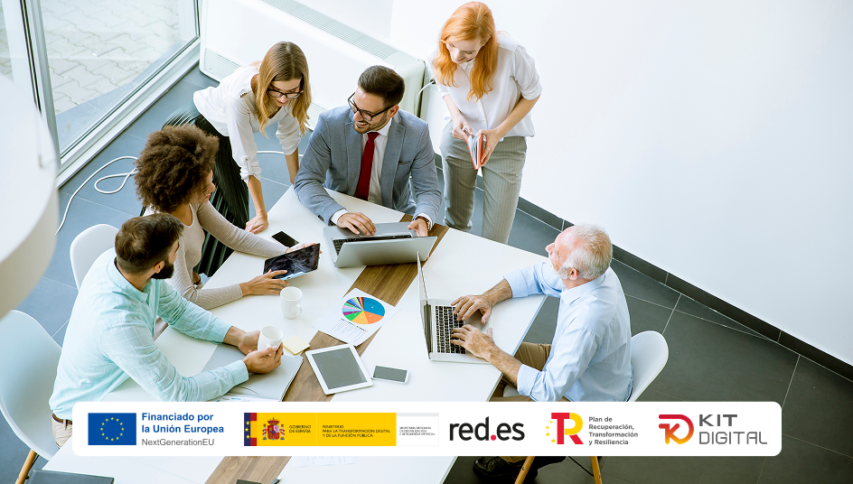 Subvención kit digital