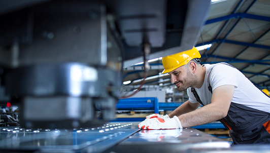 ERP para industrias y empresas de fabricación