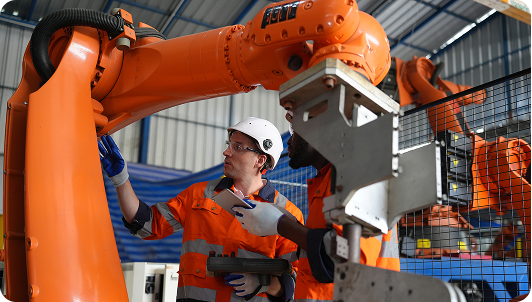 ERP para fabricantes de maquinaria