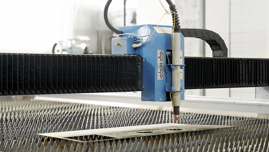 ERP para empresas de de la industria del metal y el corte y transformación de chapa