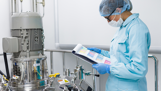 ERP para industria química