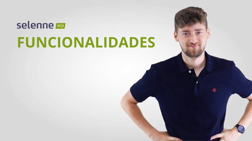 Funcionalidades clave de Selenne ERP