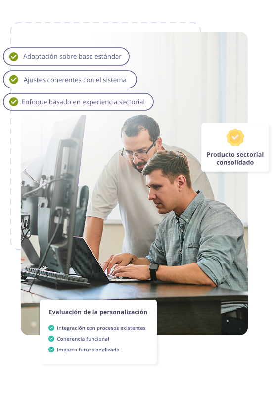 Adaptación de Selenne ERP a la realidad de tu negocio