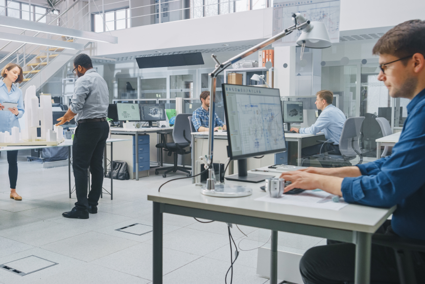 Proyectos y licenciamiento de Selenne ERP