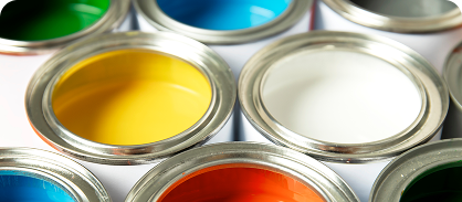 ERP para fabricantes de pinturas, colorantes, pigmentos y barnices