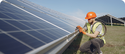 ERP para proyectos fotovoltaicos y medioambientales