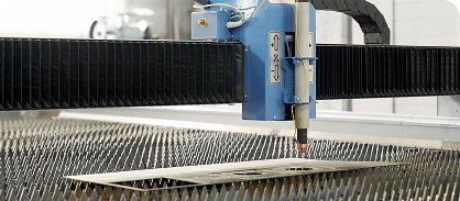 ERP para industria de metal, corte y transformación de chapa