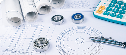 ERP para proyectos de cálculo, diseño y estudios especiales.