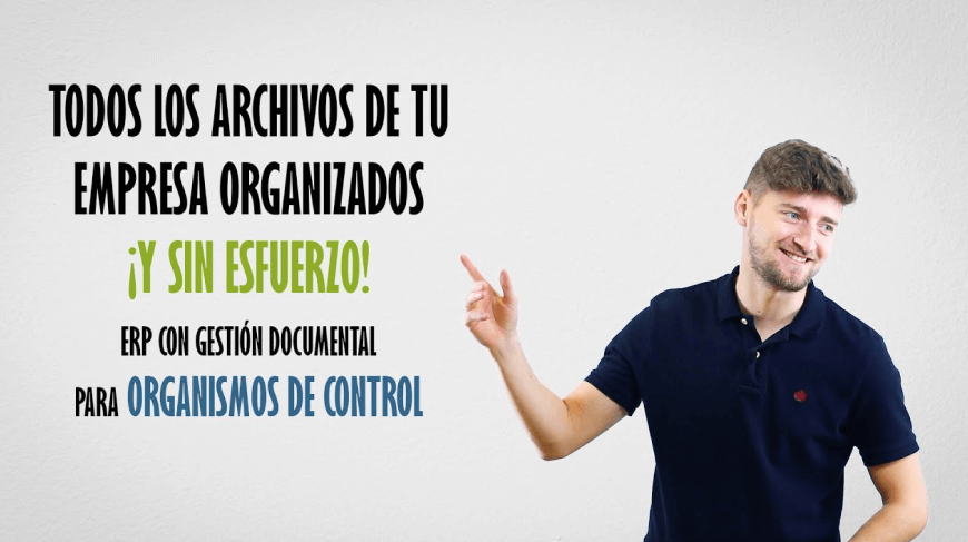 Vídeo explicativo de los archivos de tu empresa organizados para organismos de control