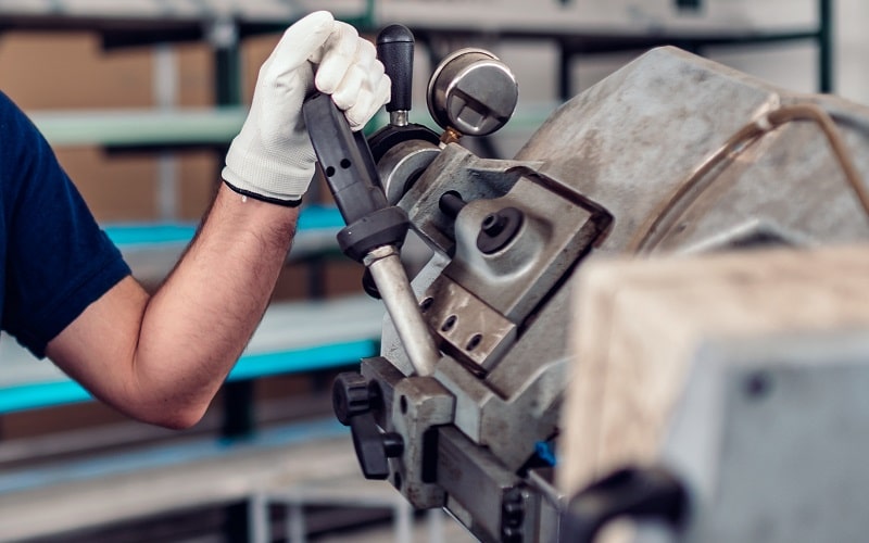 gestionar fabricación industria