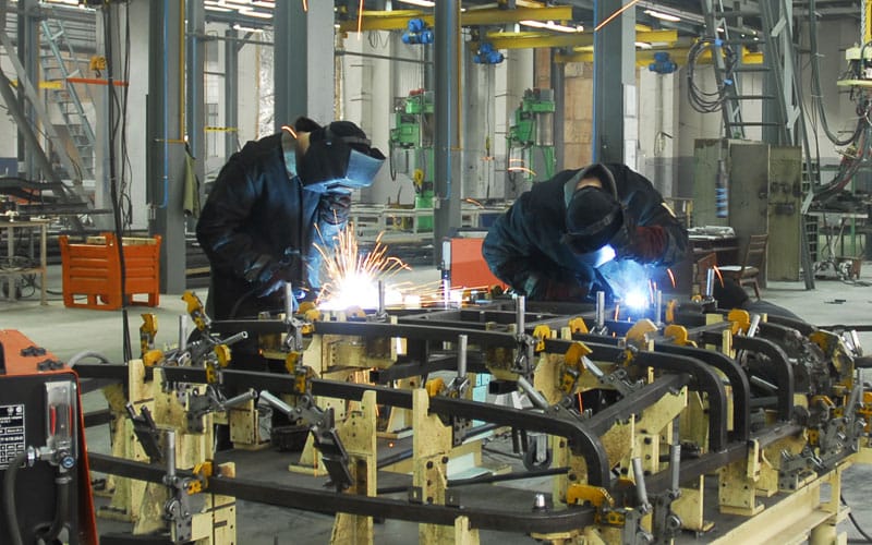 gestionar los proyectos en fabricación