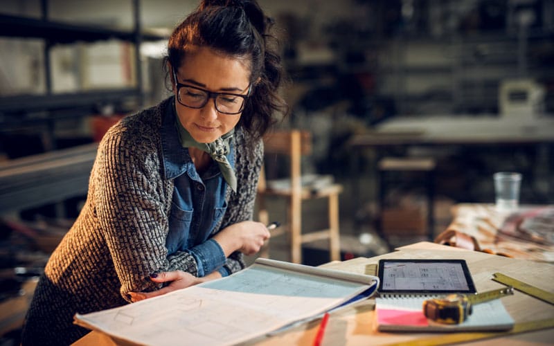 ERP para gestionar los proyectos