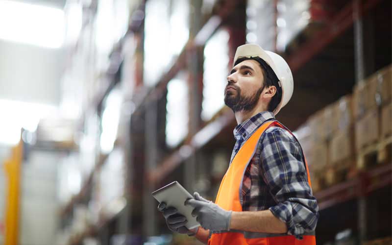 gestionar los almacenes con un erp