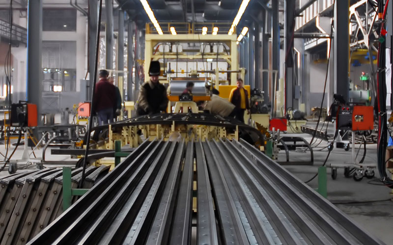 erp fabricacion industrial