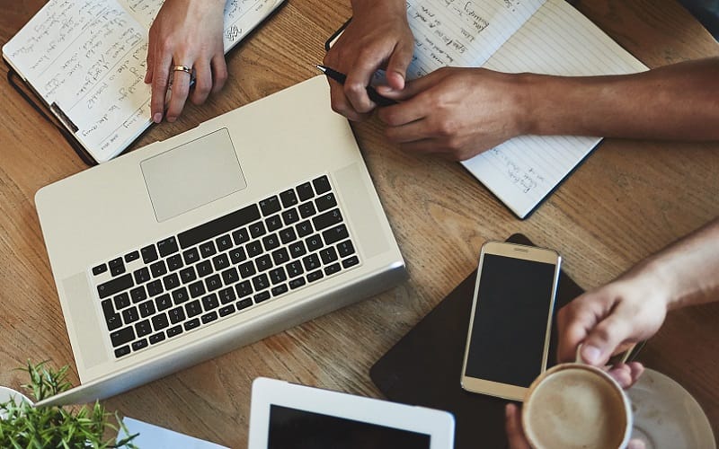 registrar la jornada con un ERP especializado