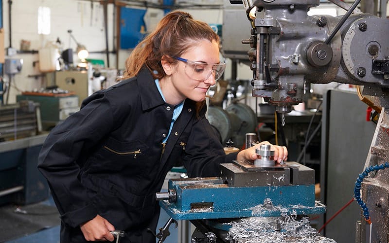 ERP con control de horario de trabajadores