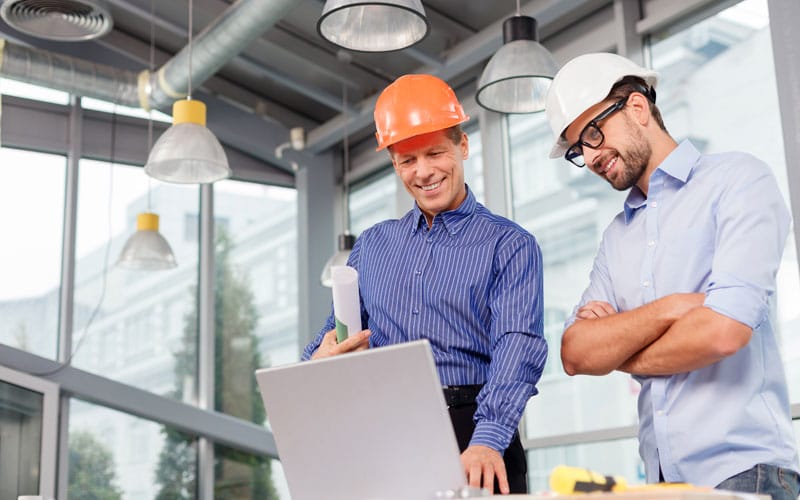 sistema erp ingenierías