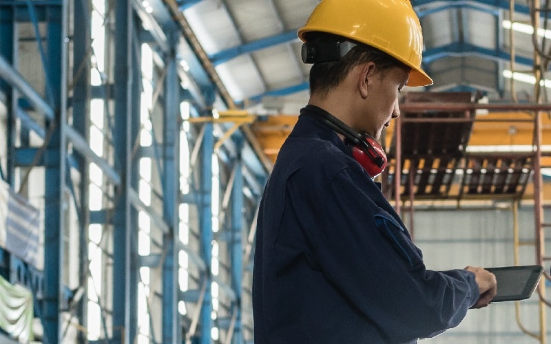 erp vertical industria