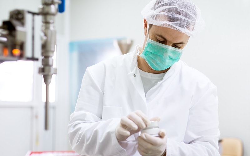 sistema de gestion empresa quimica