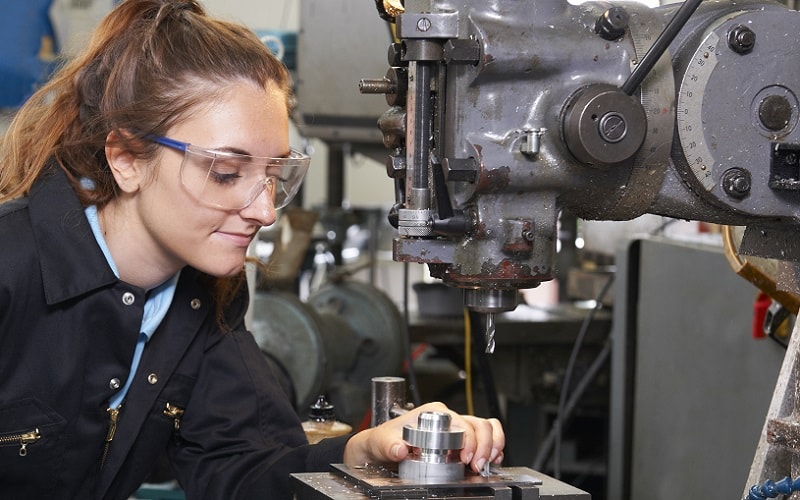 sistema gestion empresa fabricacion