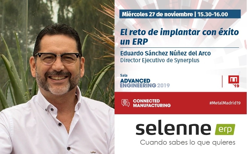 conferencia erp metalmadrid