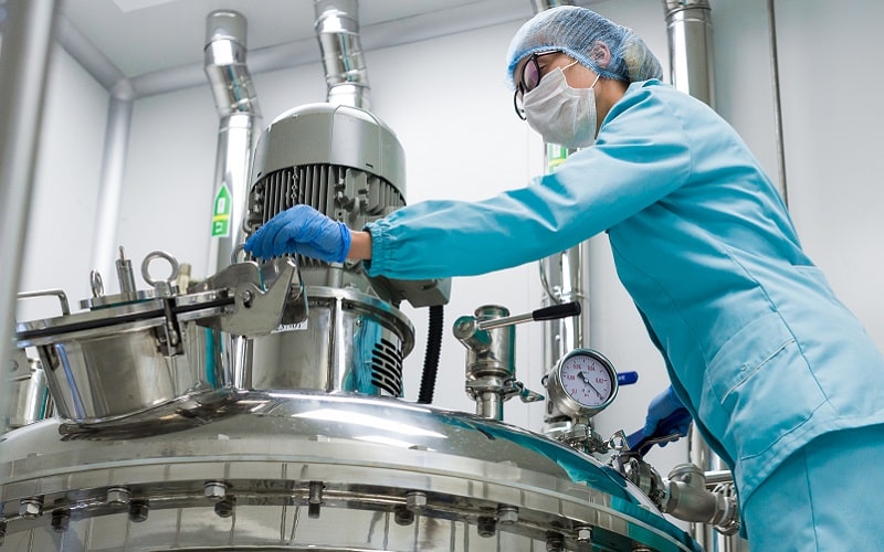 erp vertical empresa quimica