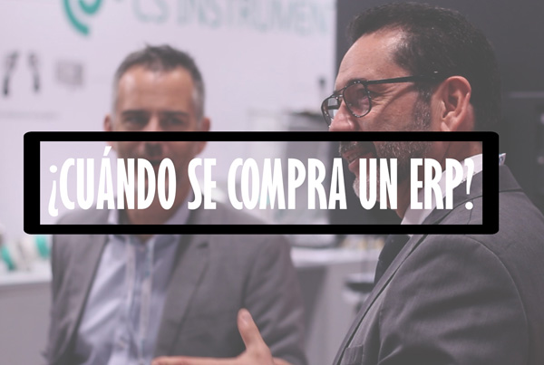 ¿Cuándo comprar un ERP para una empresa?